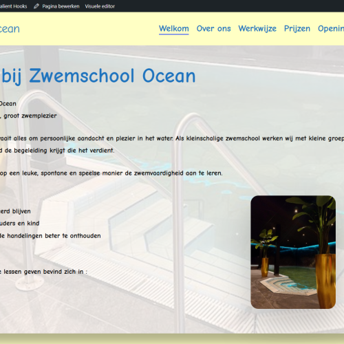 Zwemschool Ocean